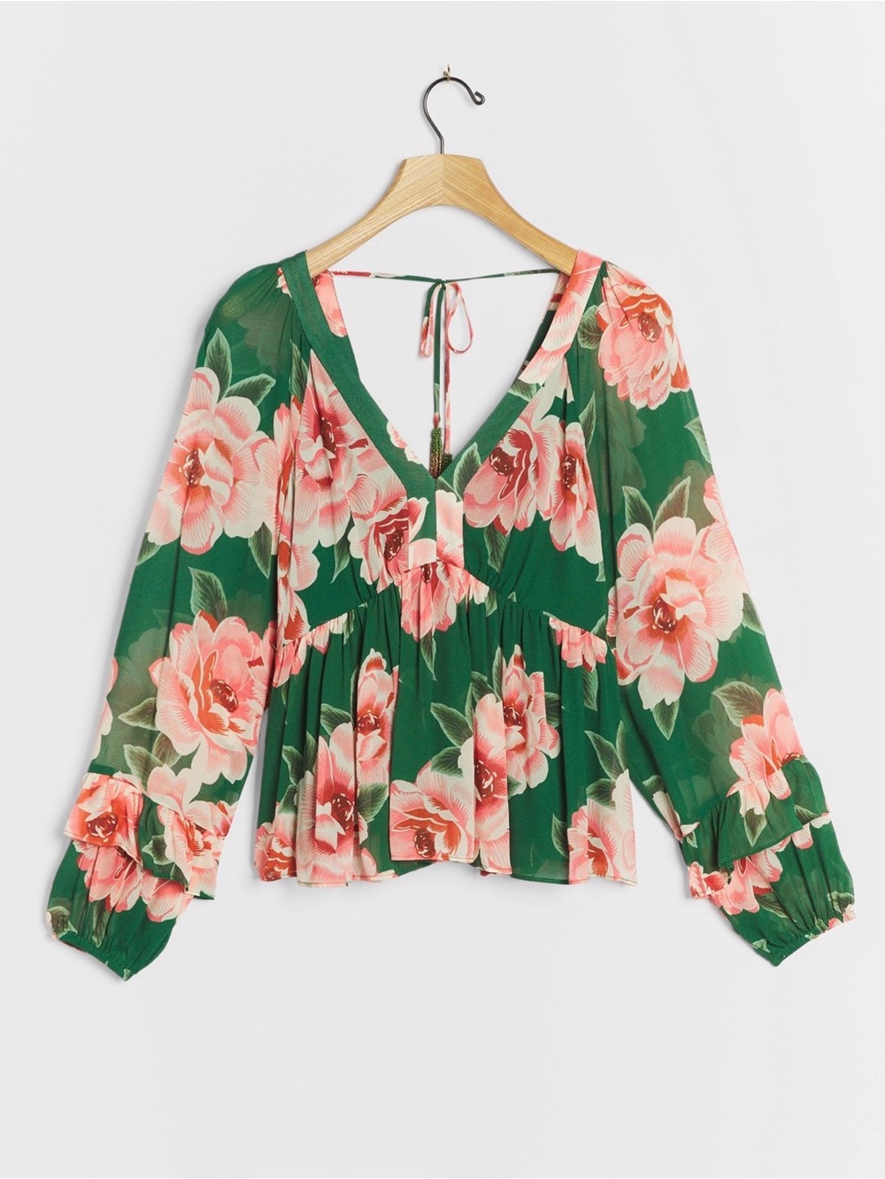 Farm Rio Rayna Blouse